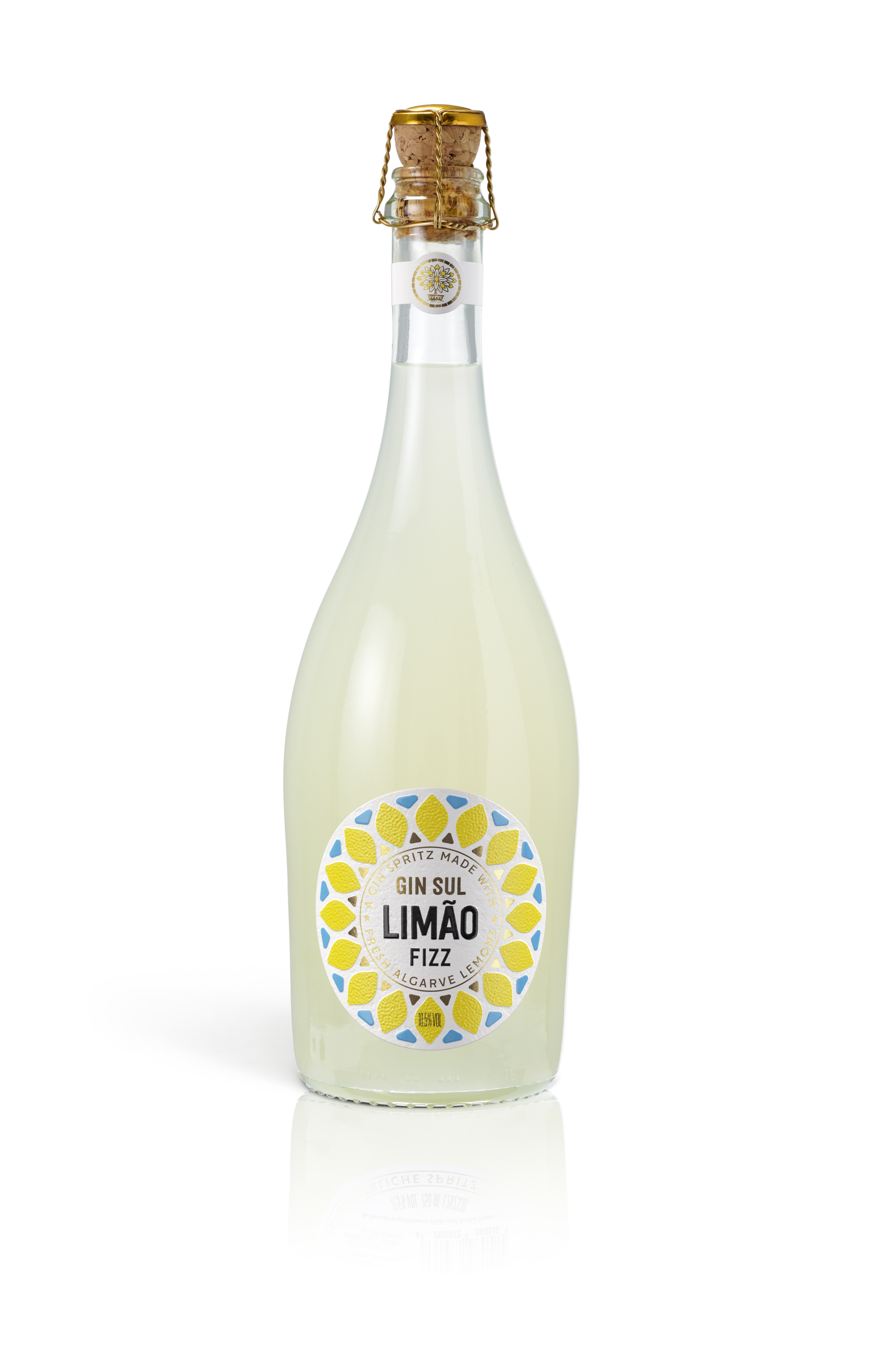 Limão Fizz Gin Sul