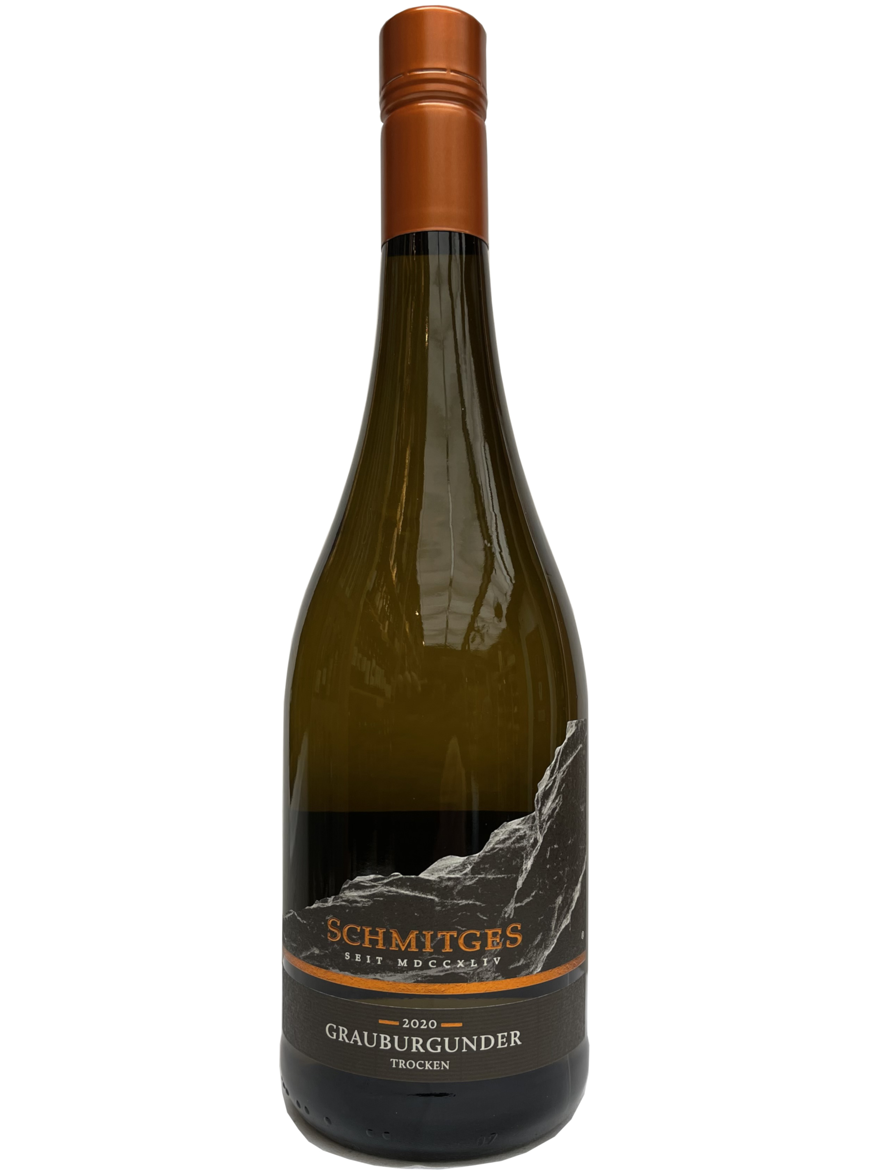 Schmitges Grauburgunder trocken