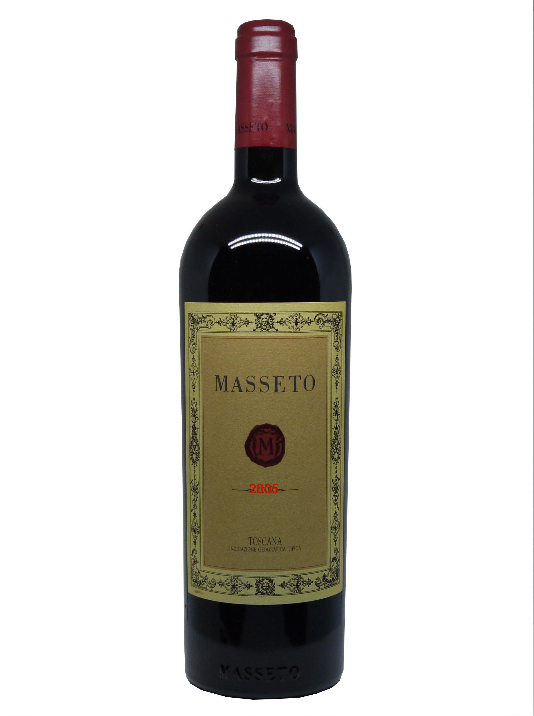Tenuta dell Ornellaia Masseto 2005