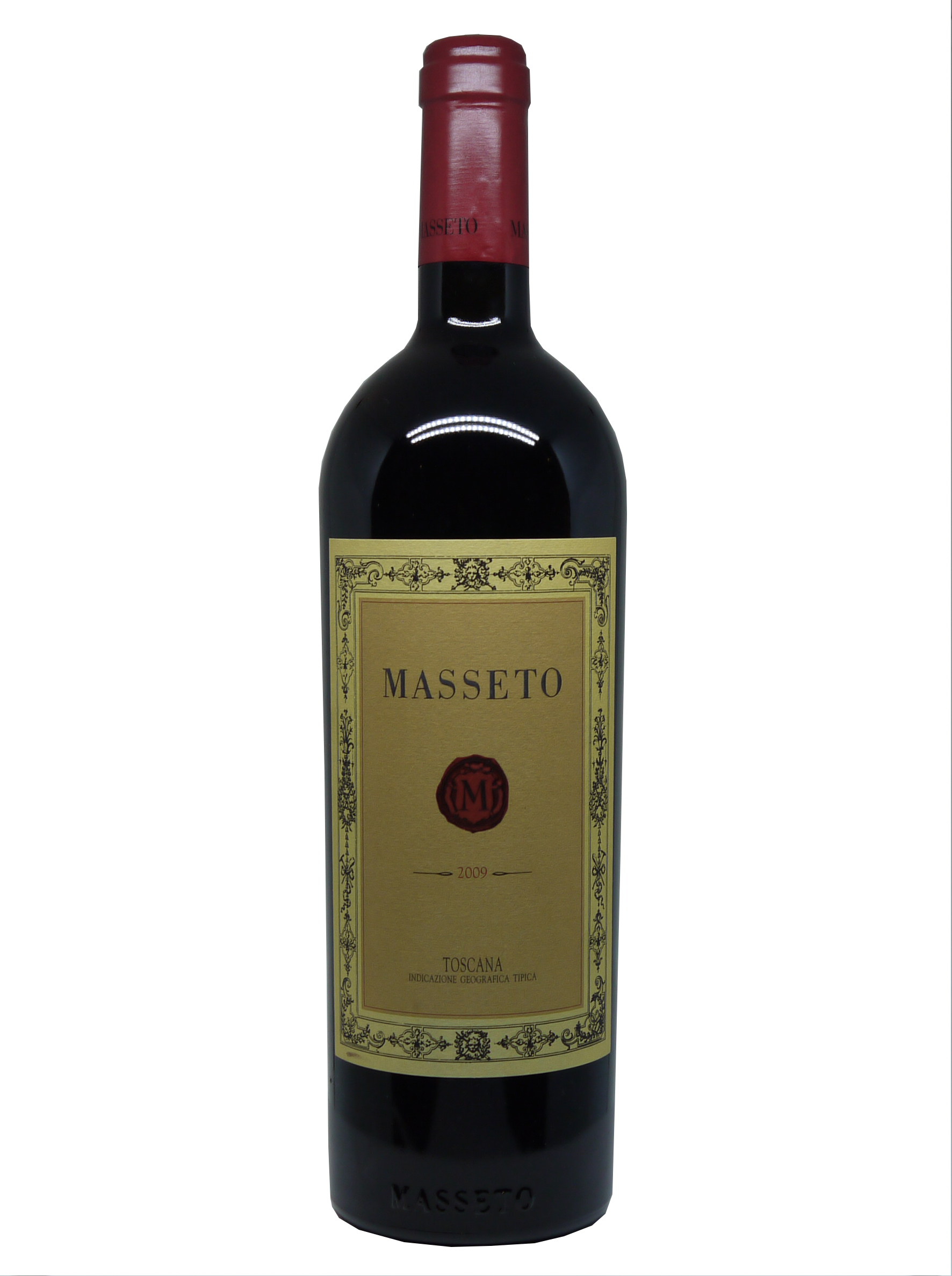 Tenuta dell Ornellaia Masseto 2009