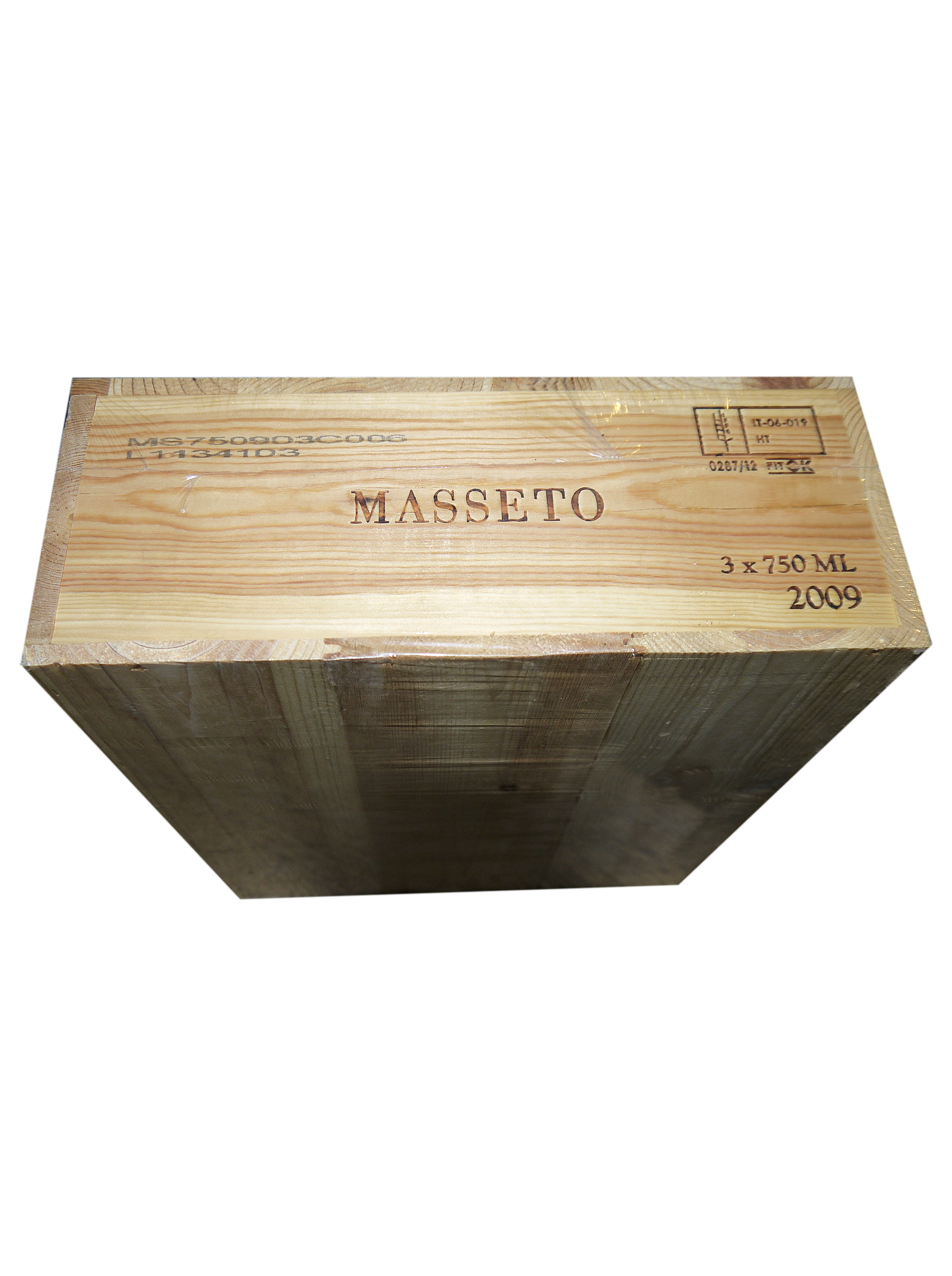 Tenuta dell Ornellaia Masseto 2014