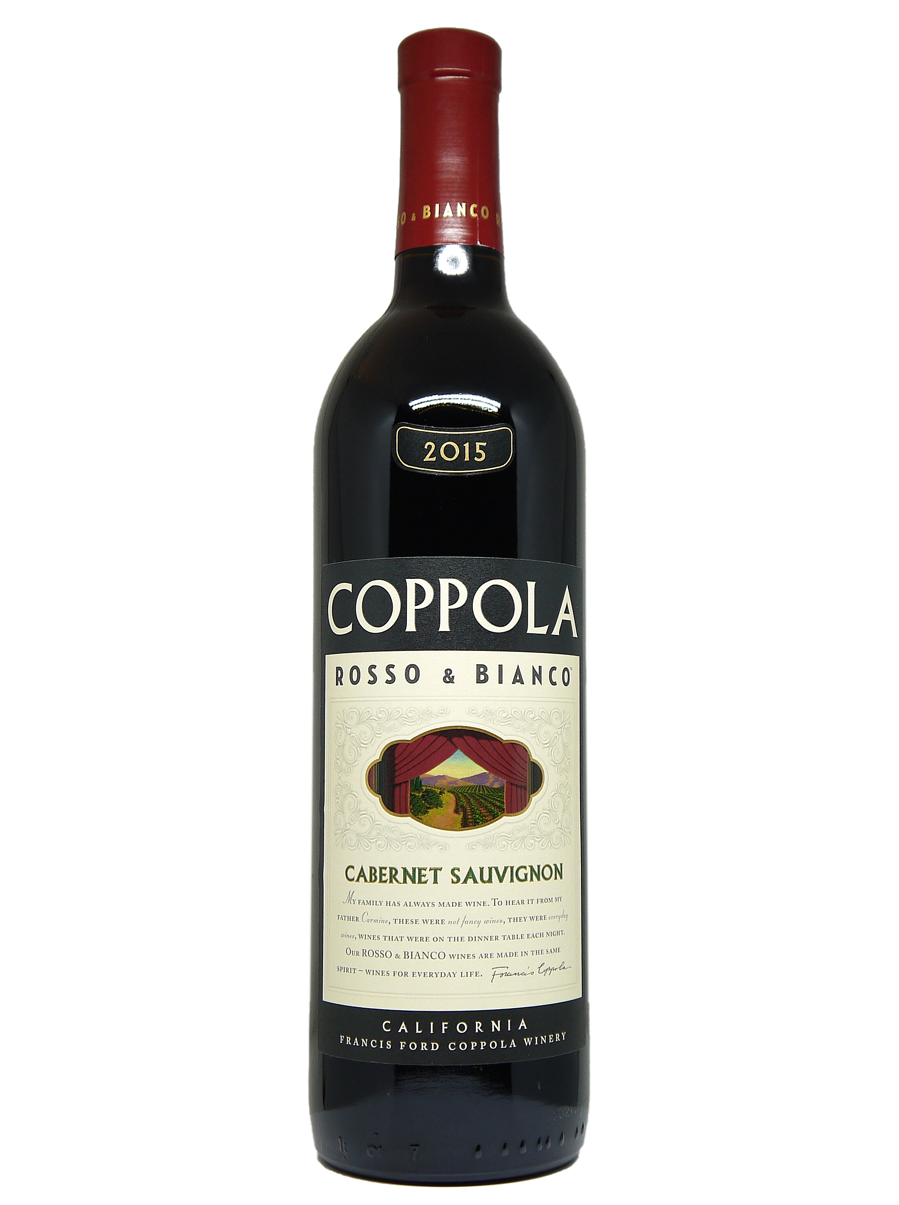 Coppola Rosso & Bianco Cabernet Sauvignon