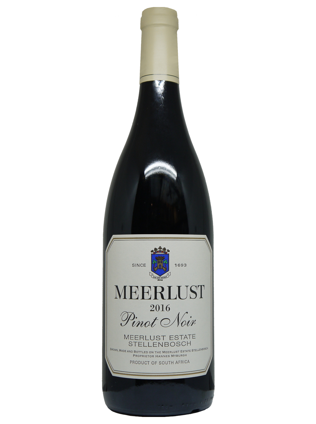 Meerlust Pinot Noir