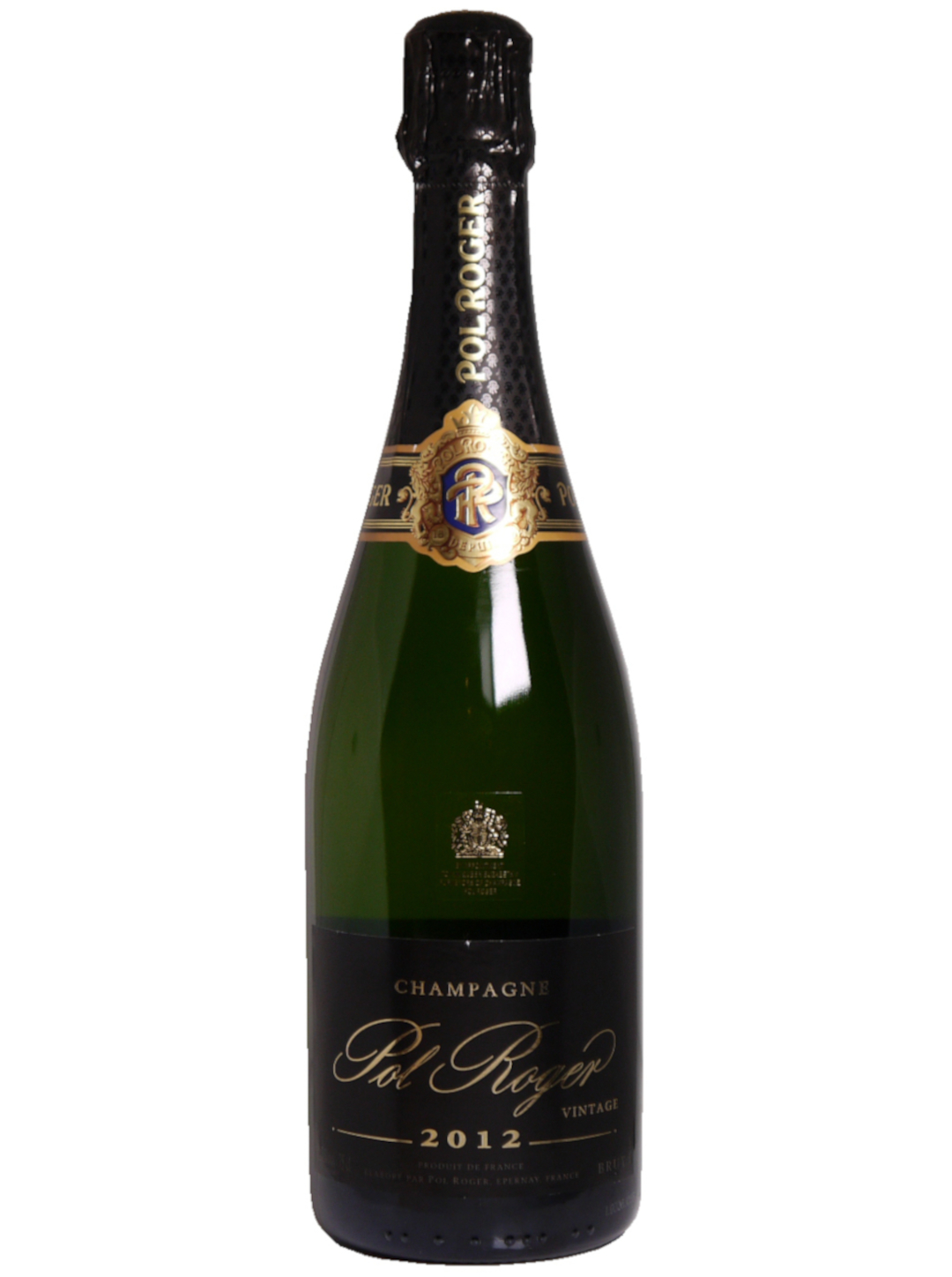 2012 Champagne Brut Pol Roger
