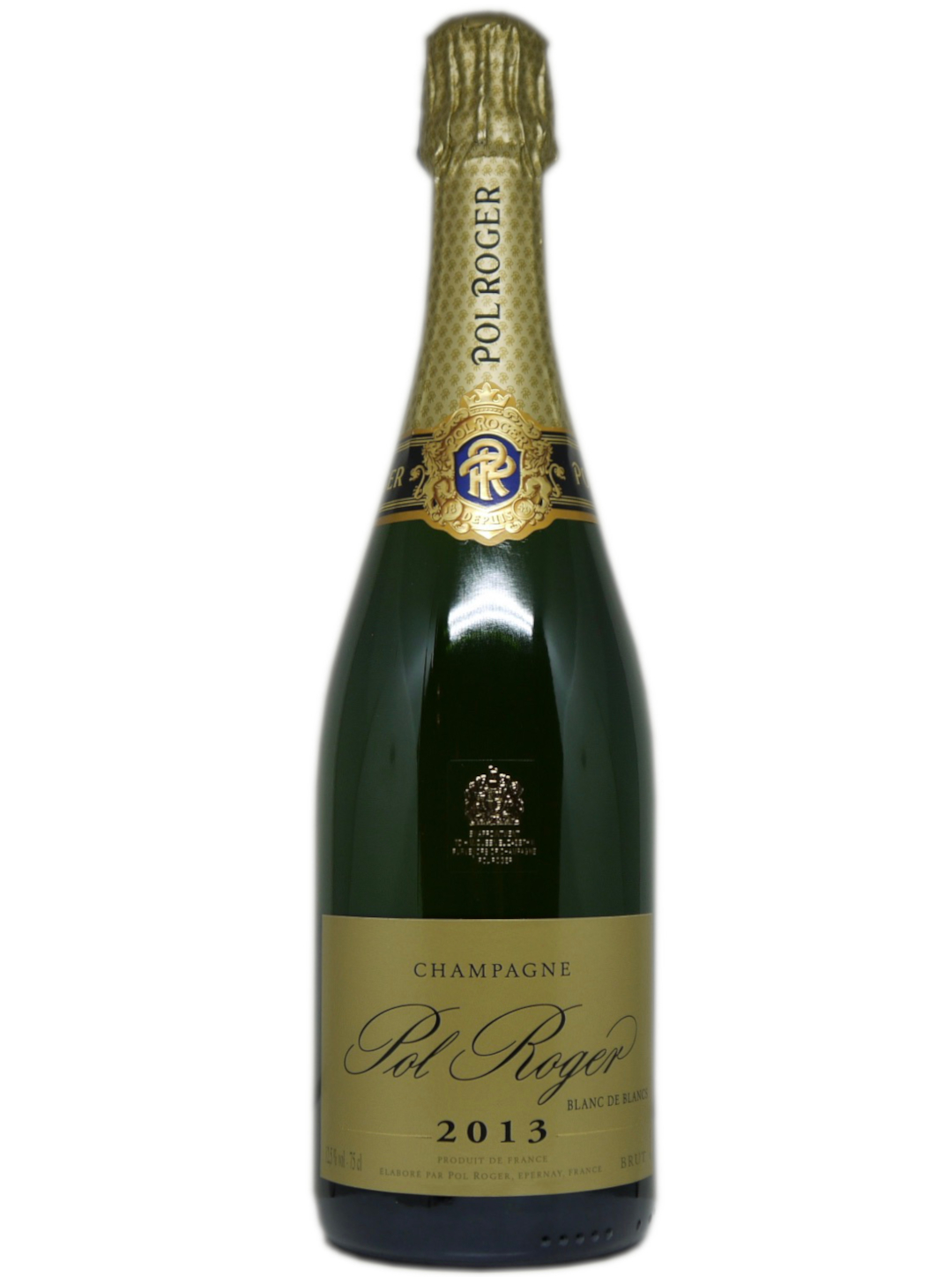 Pol Roger Blanc de Blanc 2013