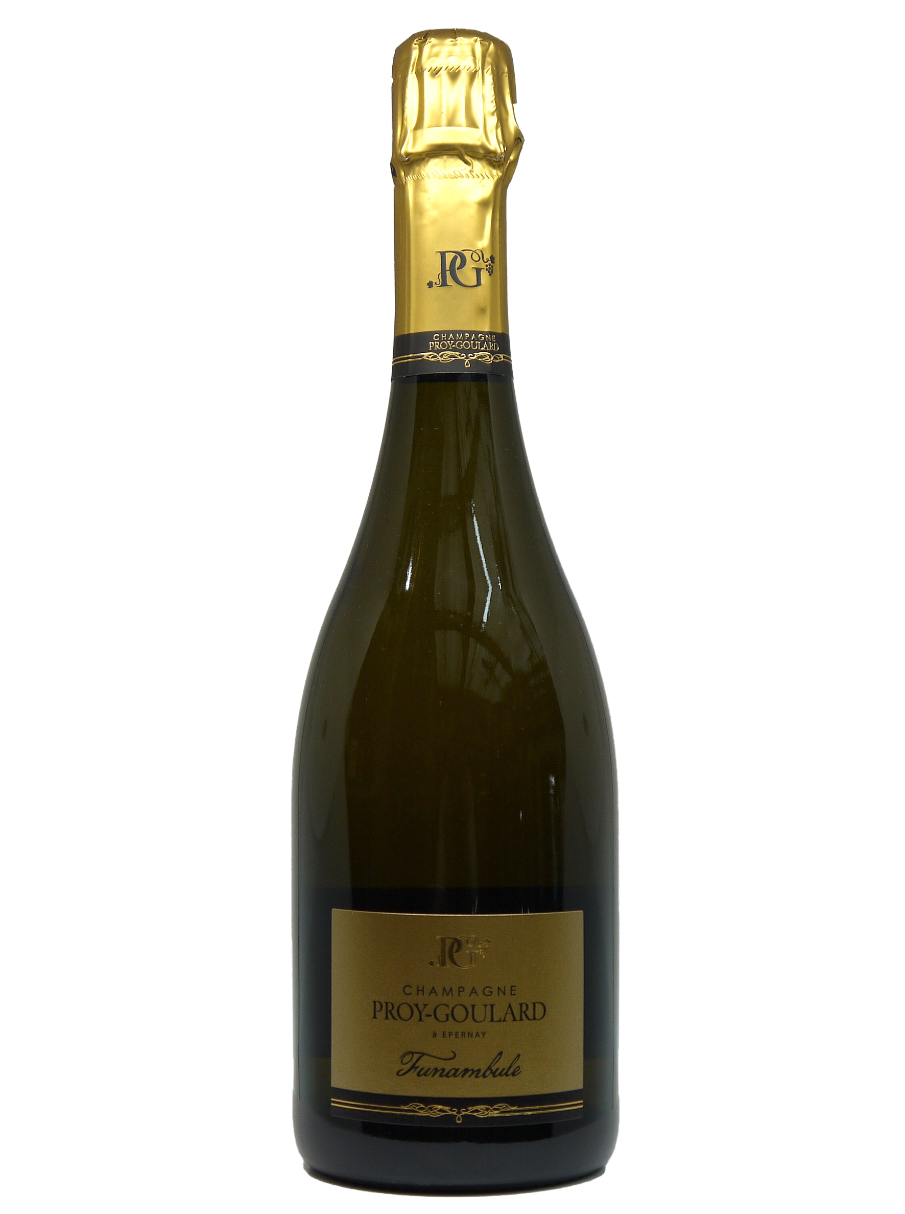 Champagne Proy-Goulard Cuvée Funambule