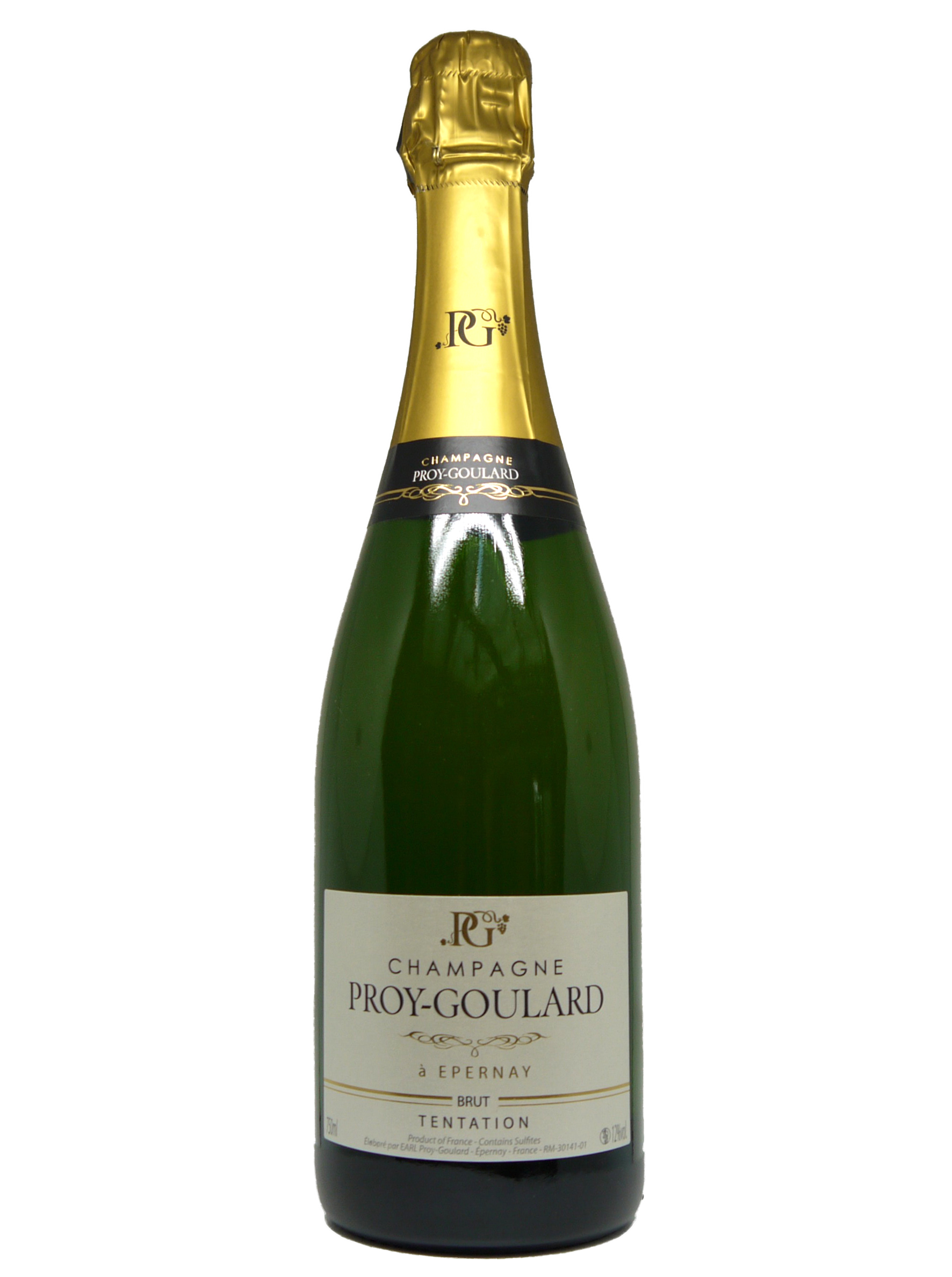Champagne Proy-Goulard