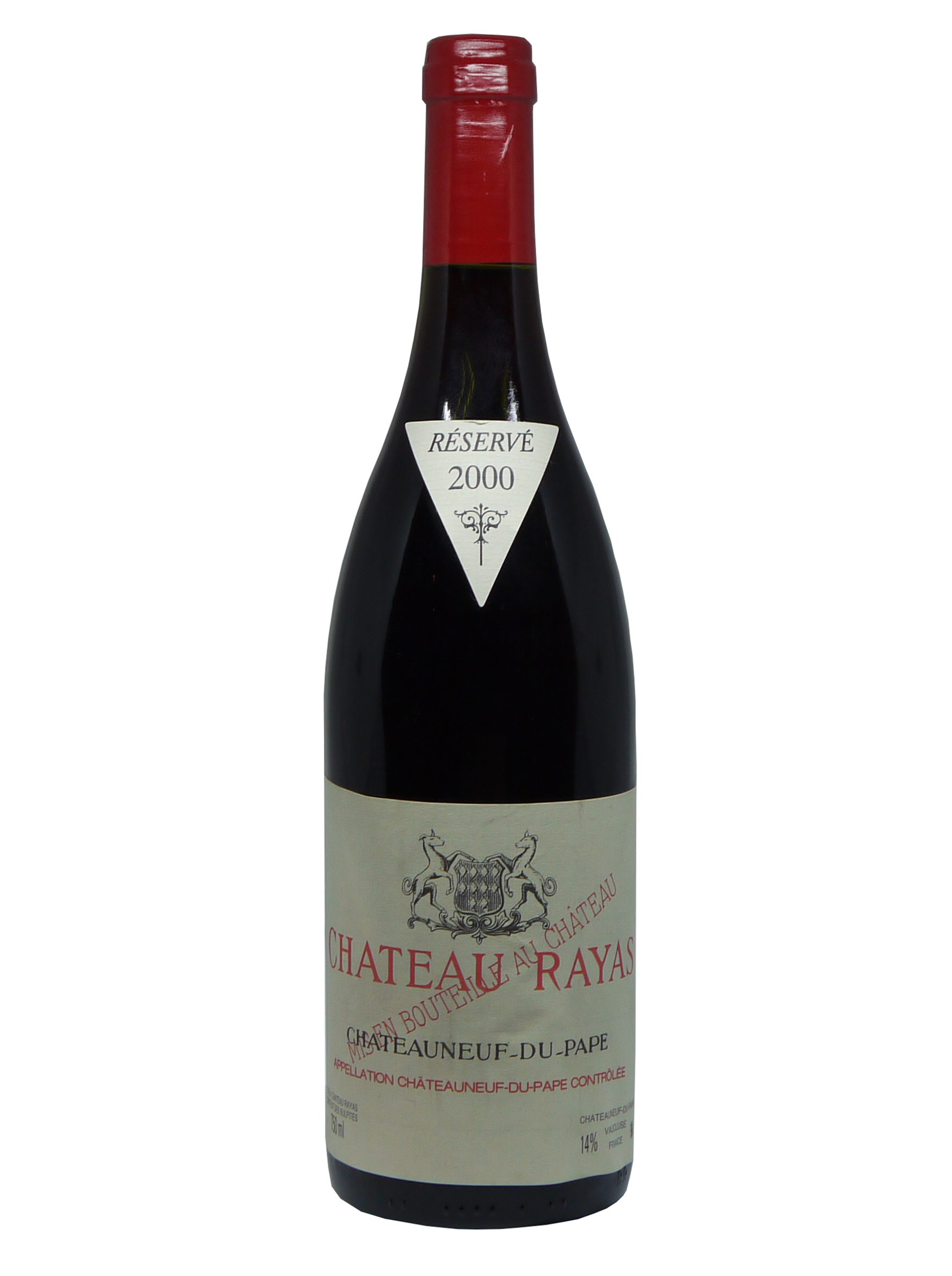 Chateau Rayas 2000