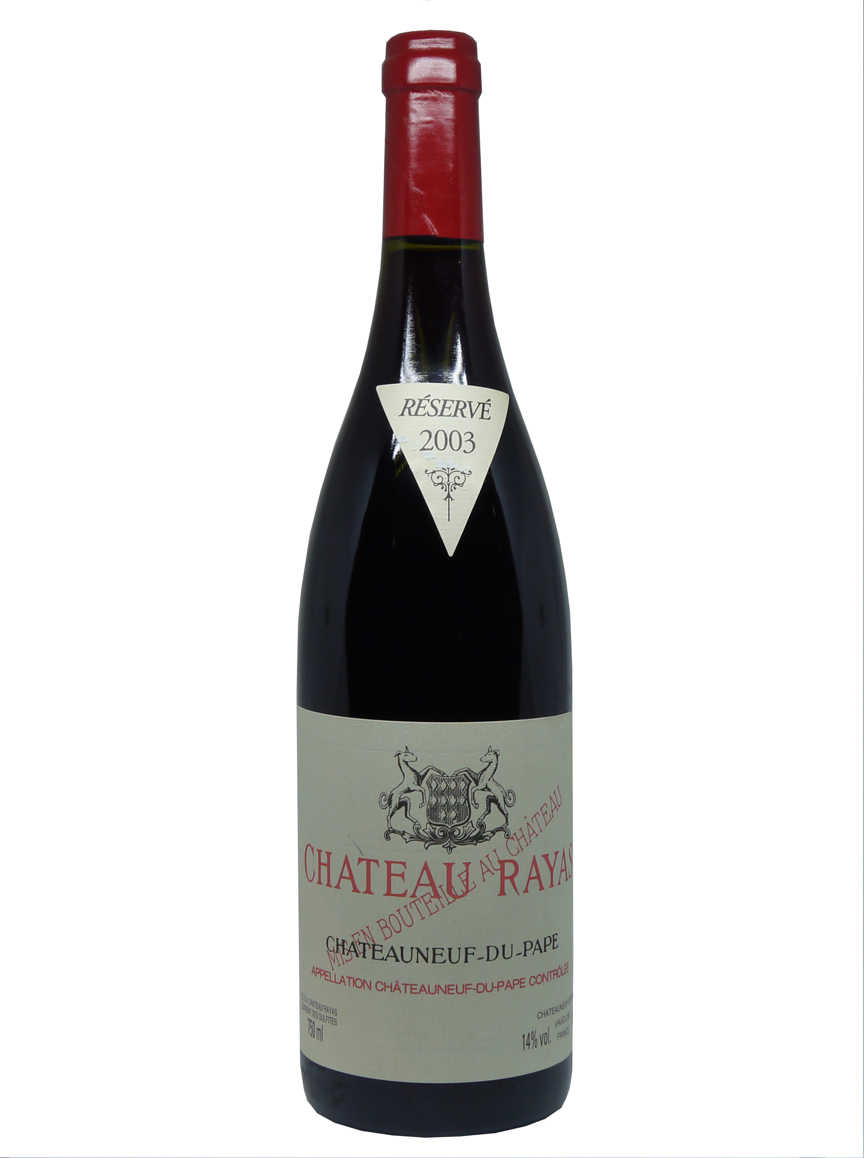 Chateau Rayas 2003