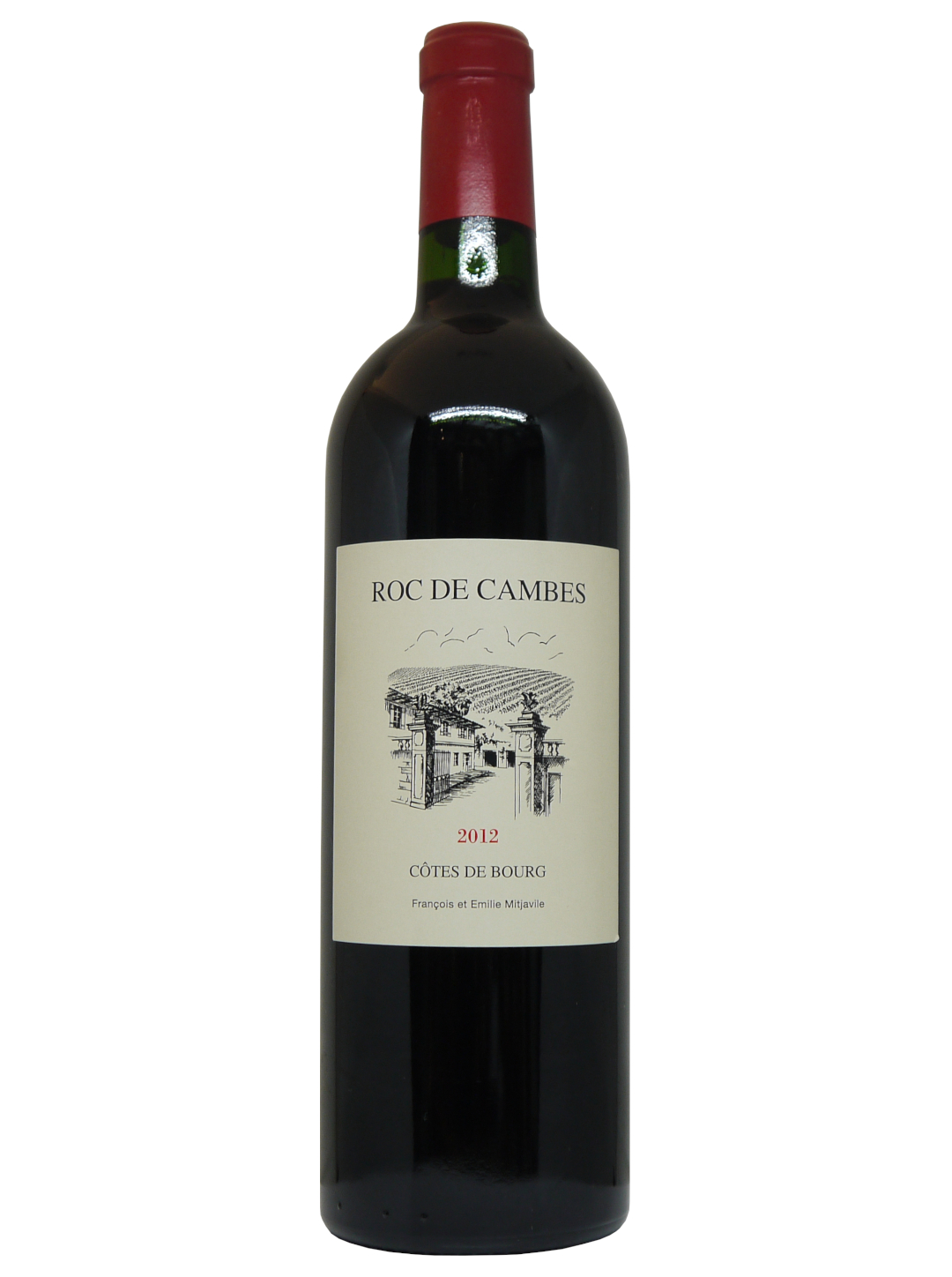 Roc de Cambes 2013