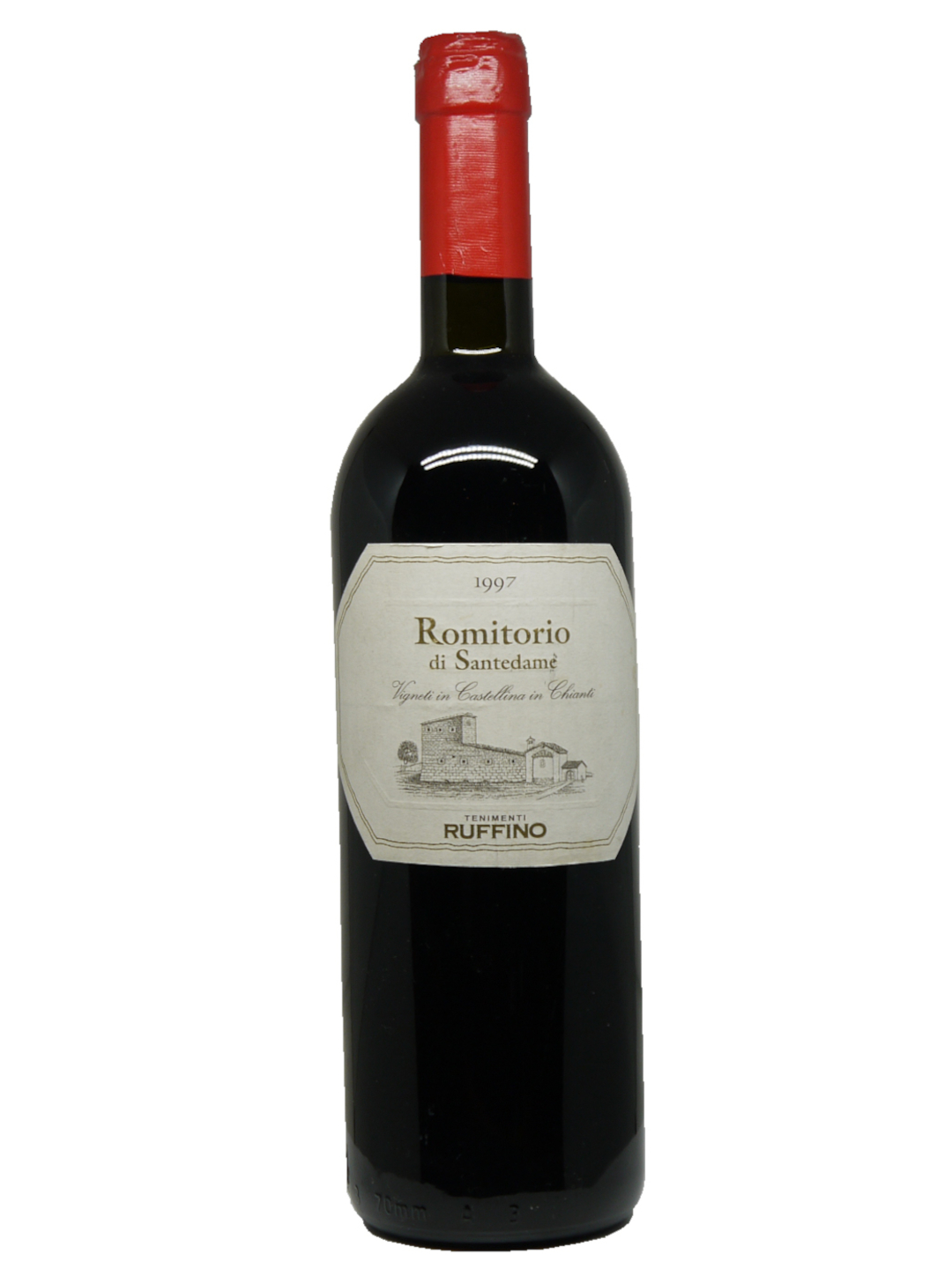 Ruffino Romitorio di Santedame 1997