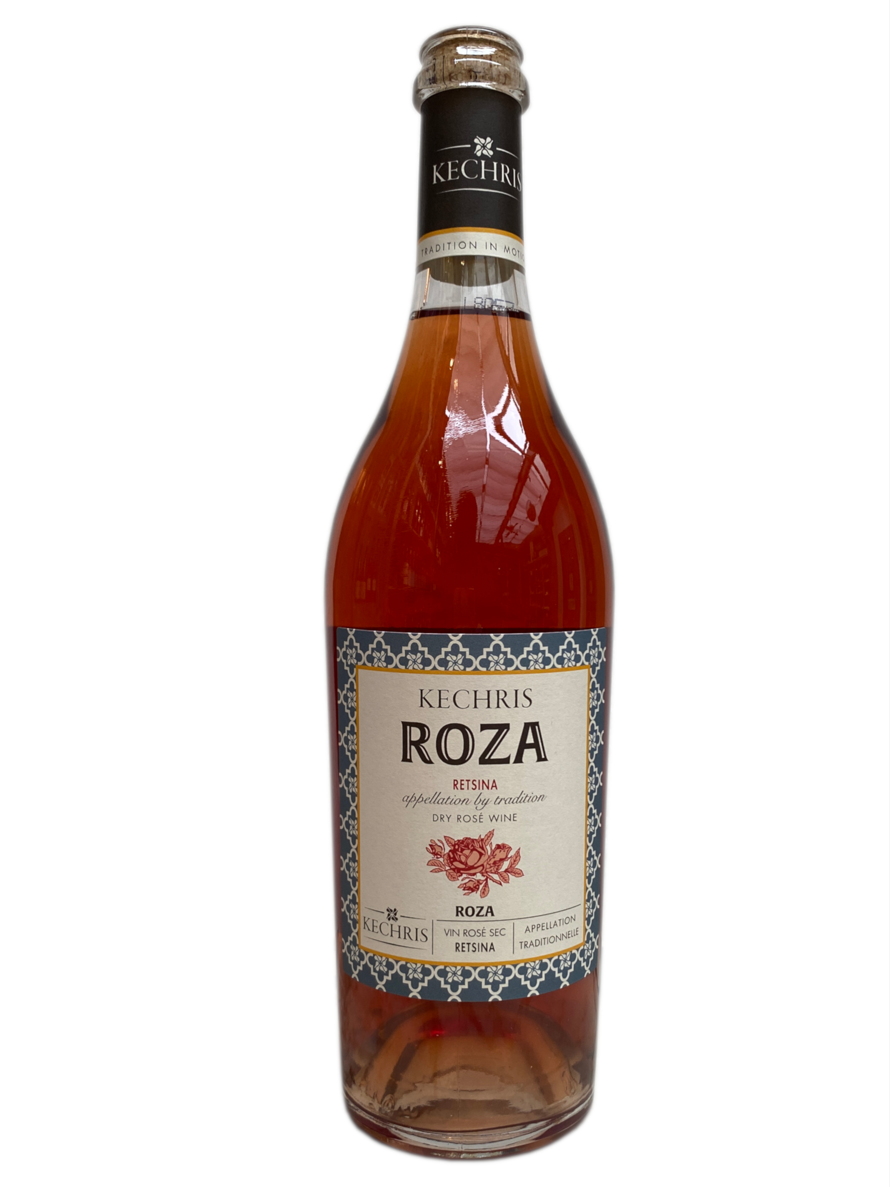 Kechris Roza Retsina