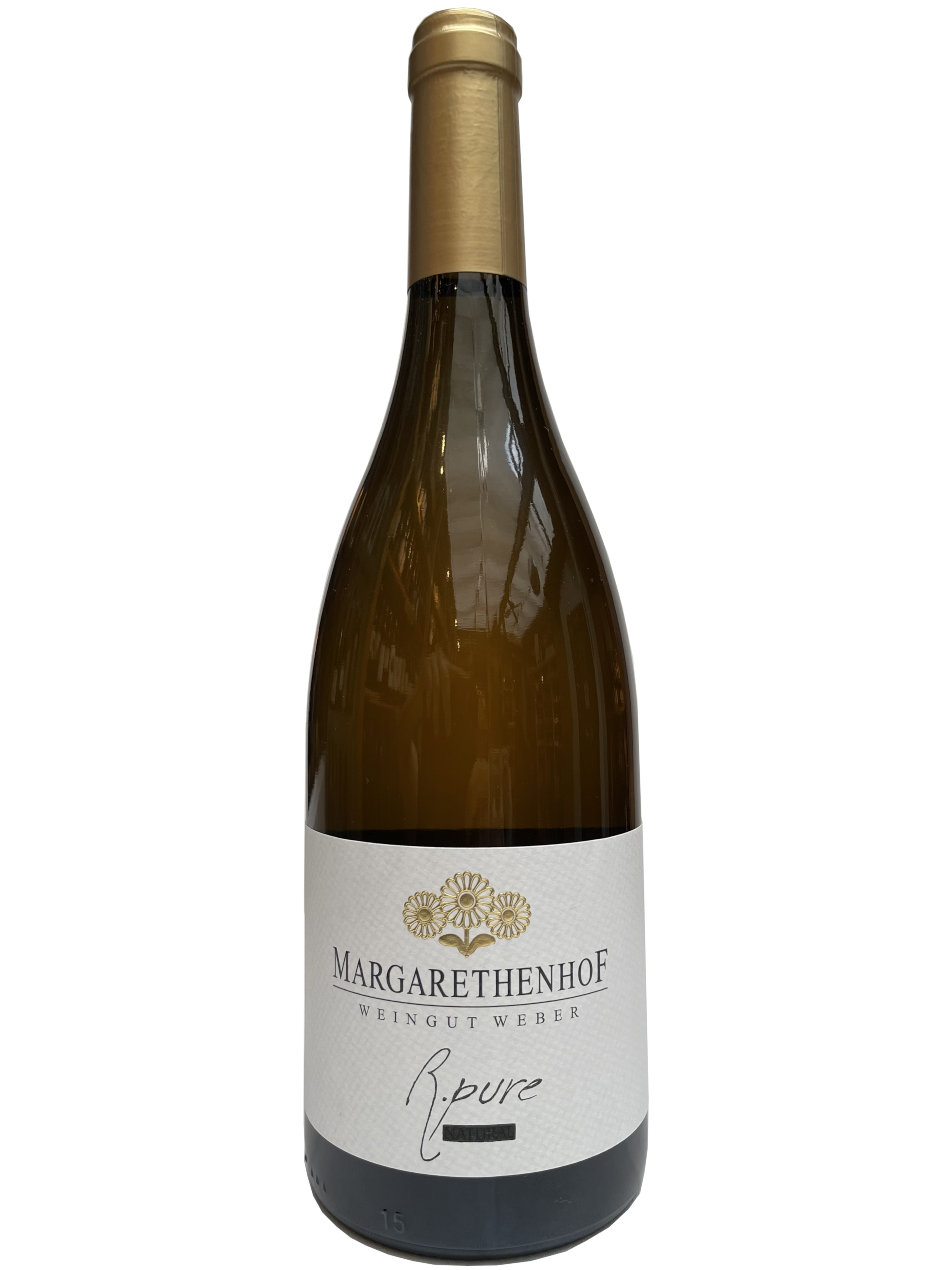 Margarethenhof Nicolas Weber Ayler Kupp Riesling "R Pure"