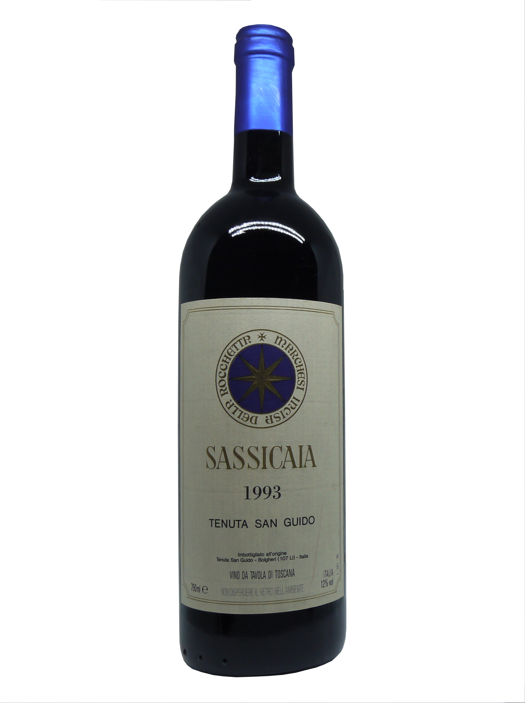 Sassicaia 1993
