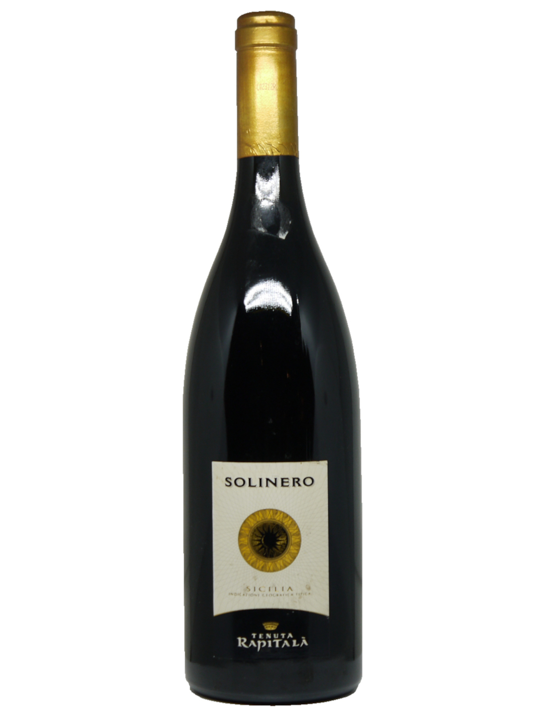 Tenuta Rapitala Solinero 2000
