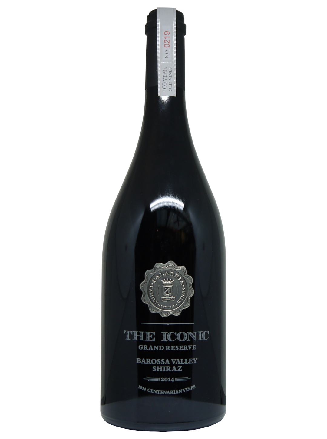 Calabria Family Wines- The Iconic Grand Reserve