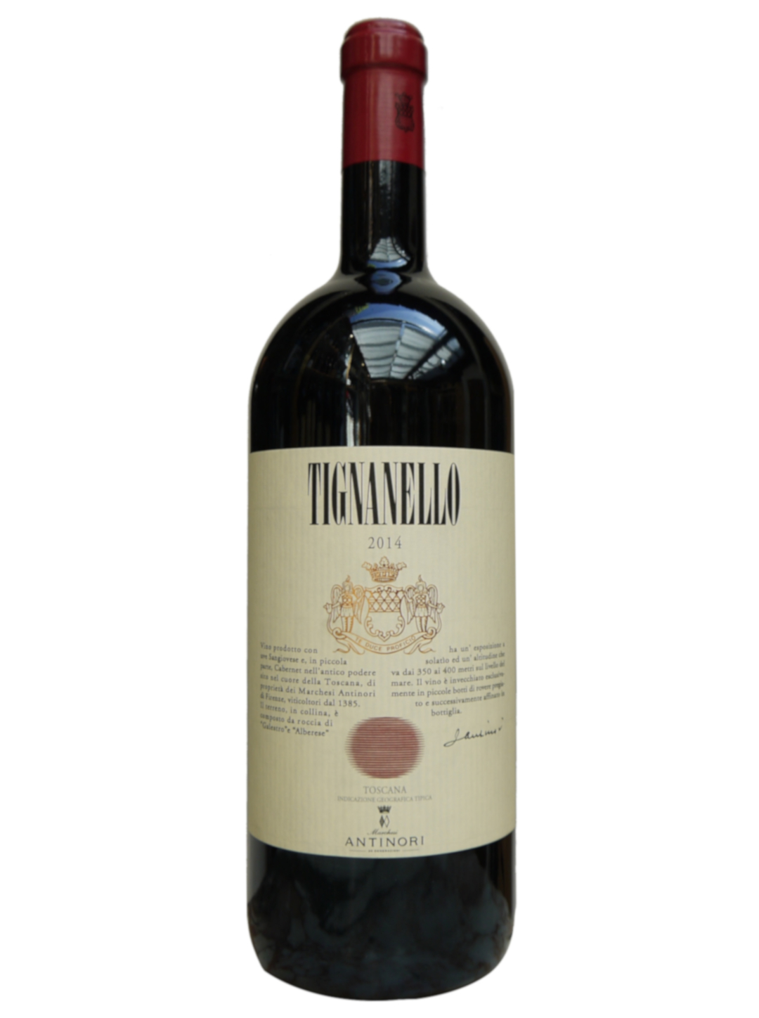 Antinori Tignanello Toscana IGT 2014 1,5l Magnum