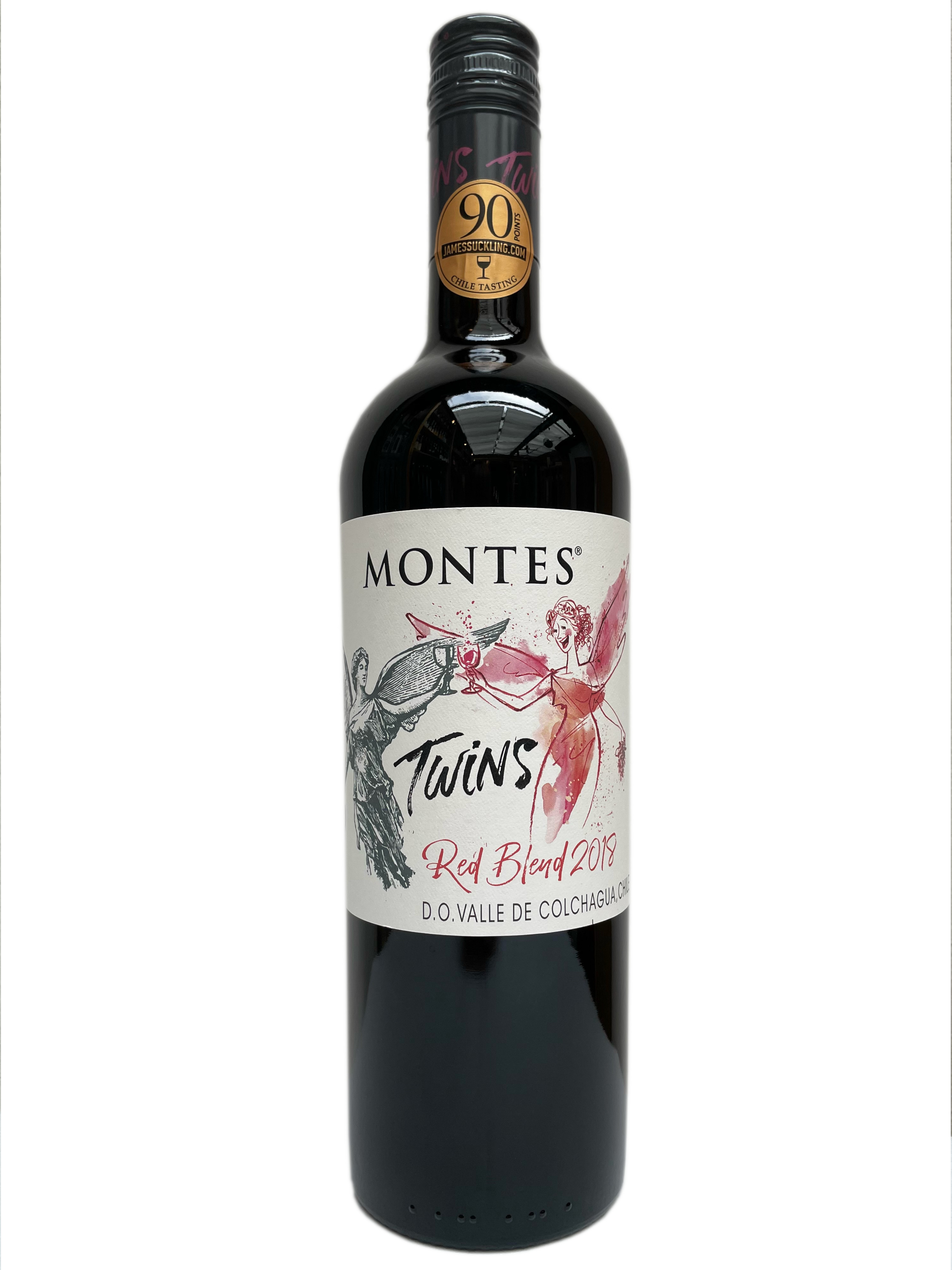 Montes Twins Red Blend