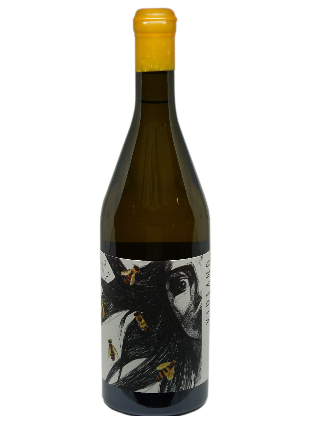 Malihin-Chryssos - Young Vines - Vidiano