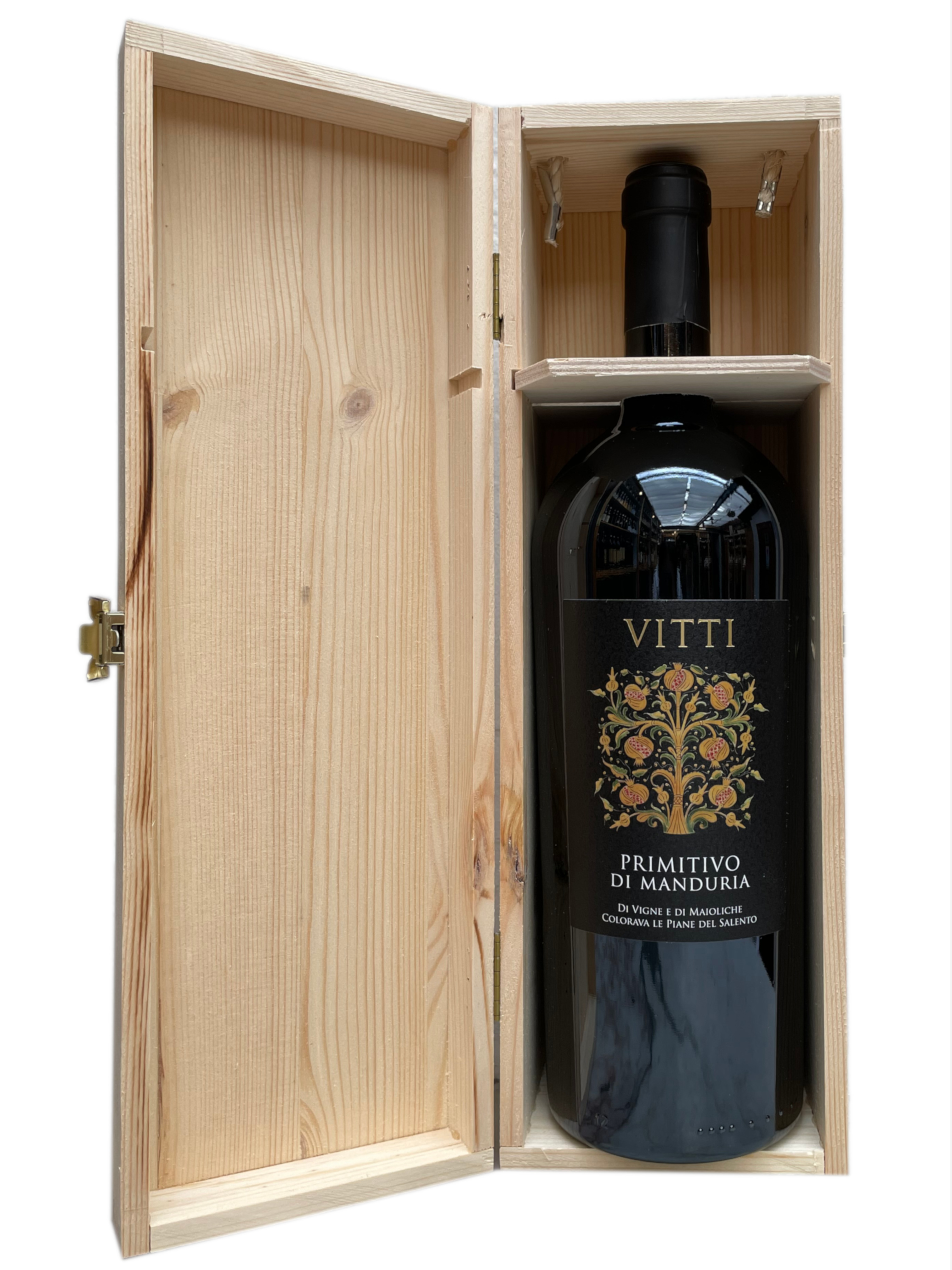 Vitti Primitivo di Maduria 1.5l Magnum