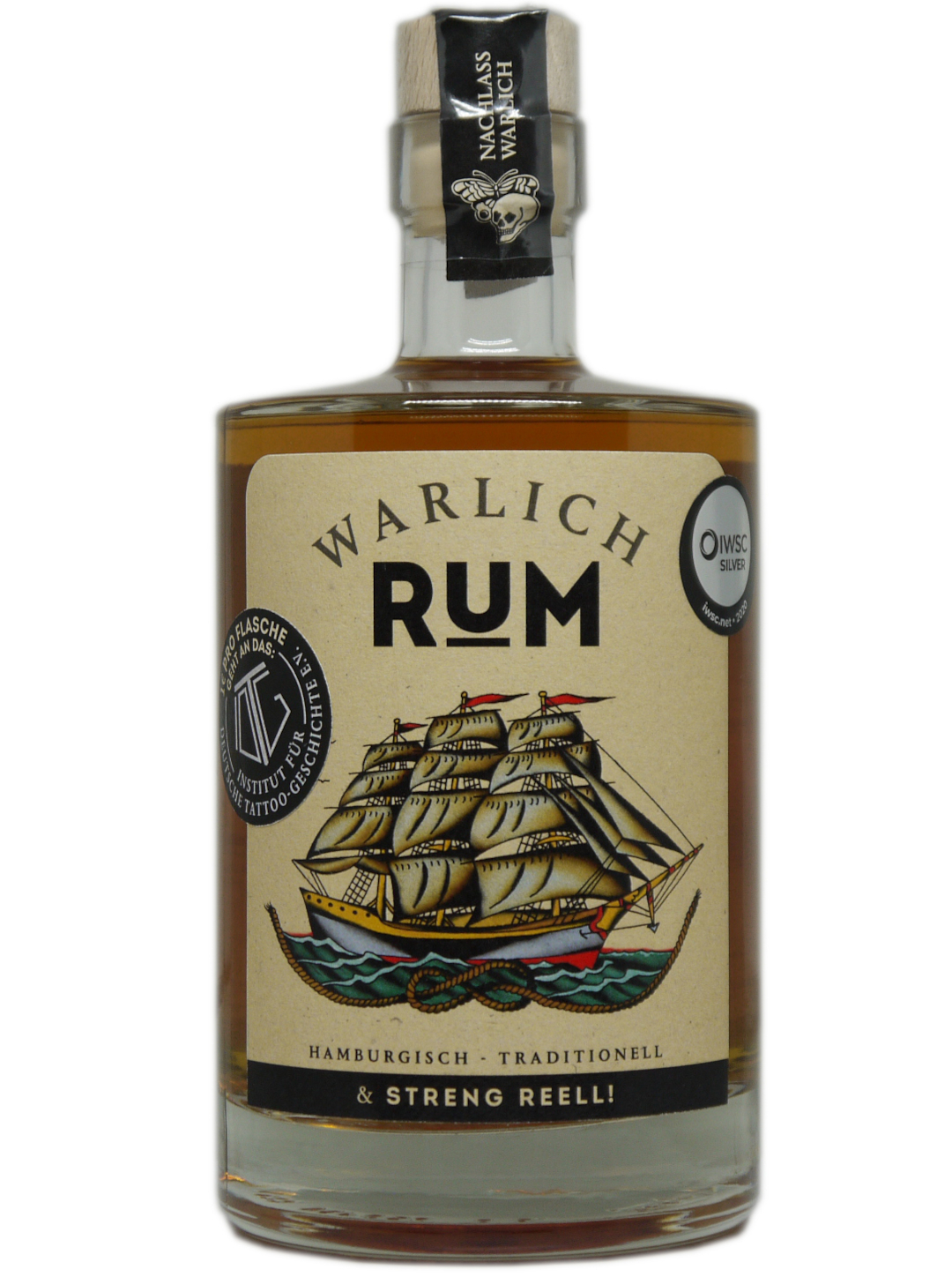 Wahrlich Rum Dreimaster