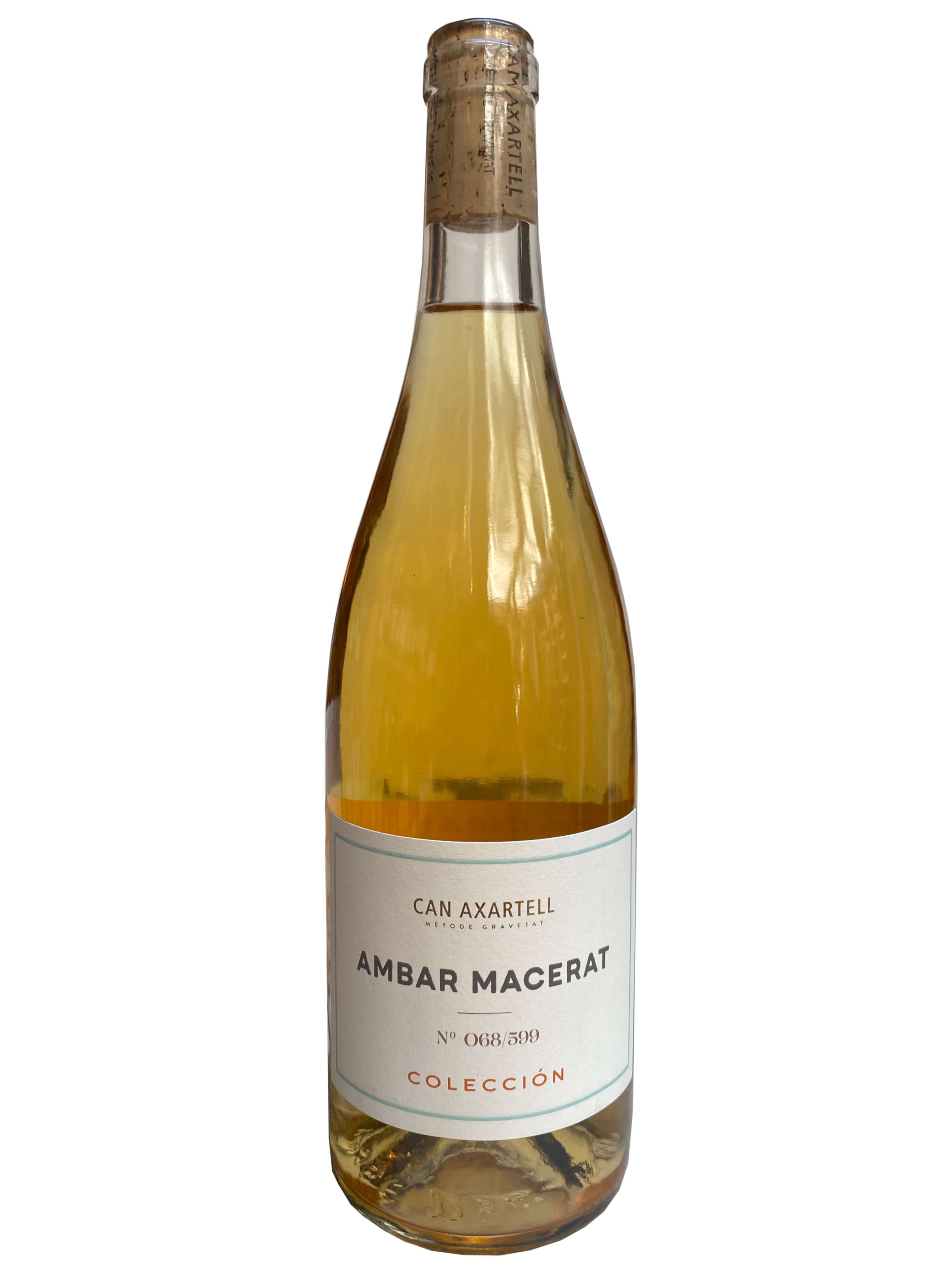 Can Axartell Ambar Macerat