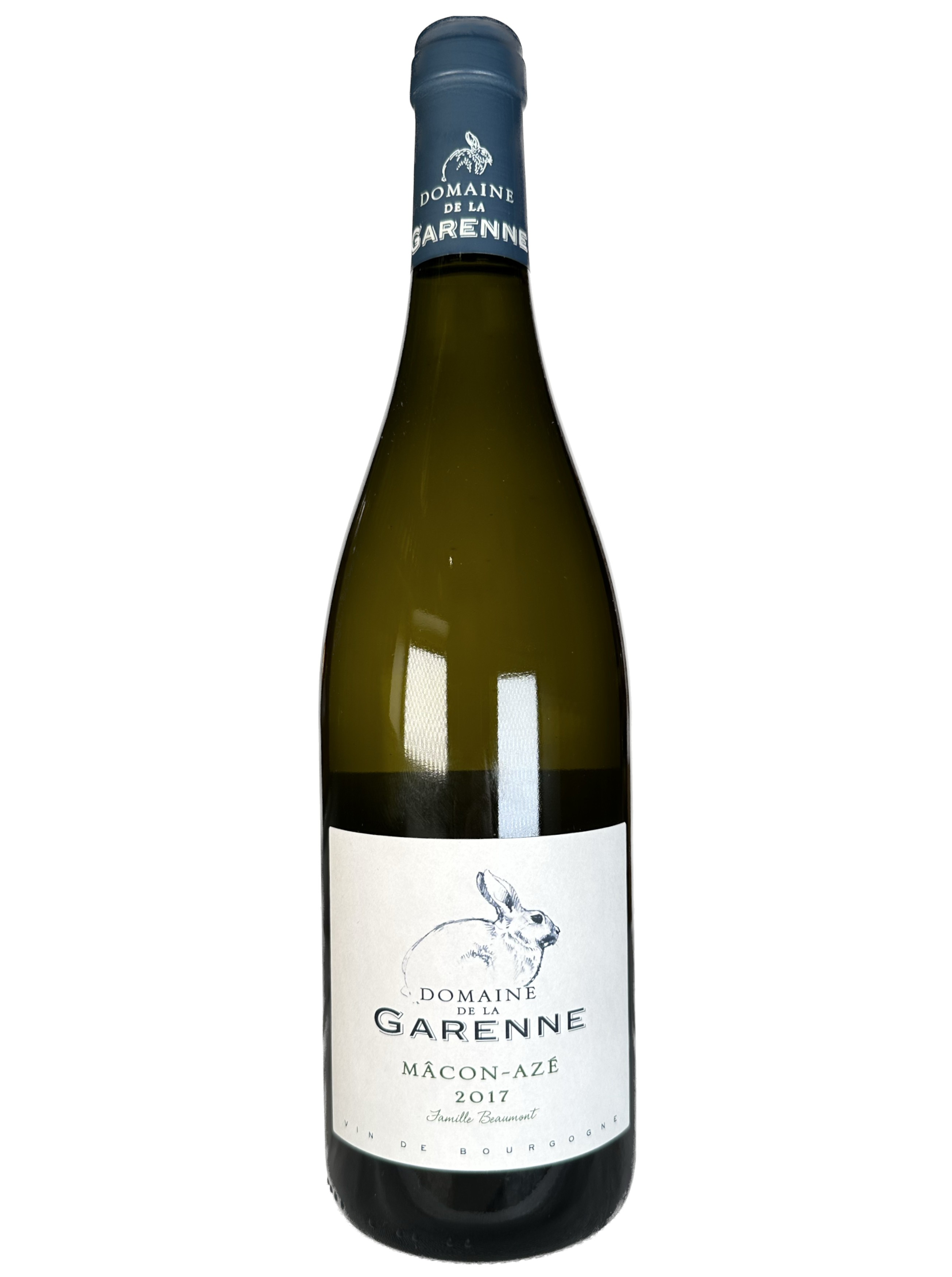 Domaine de la Garenne Mâcon-Azé