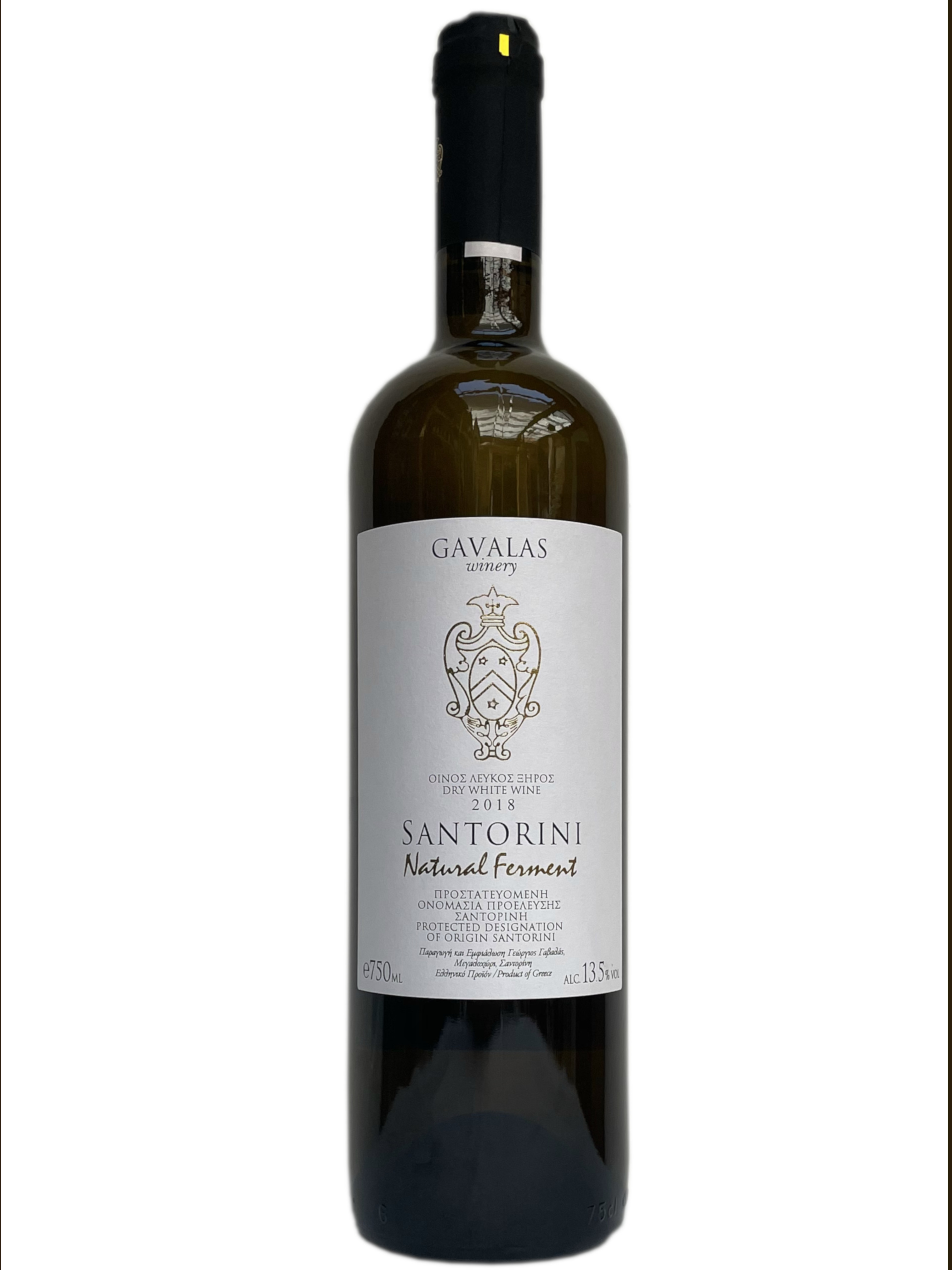 Gavalas - Santorini Natural Ferment PDO