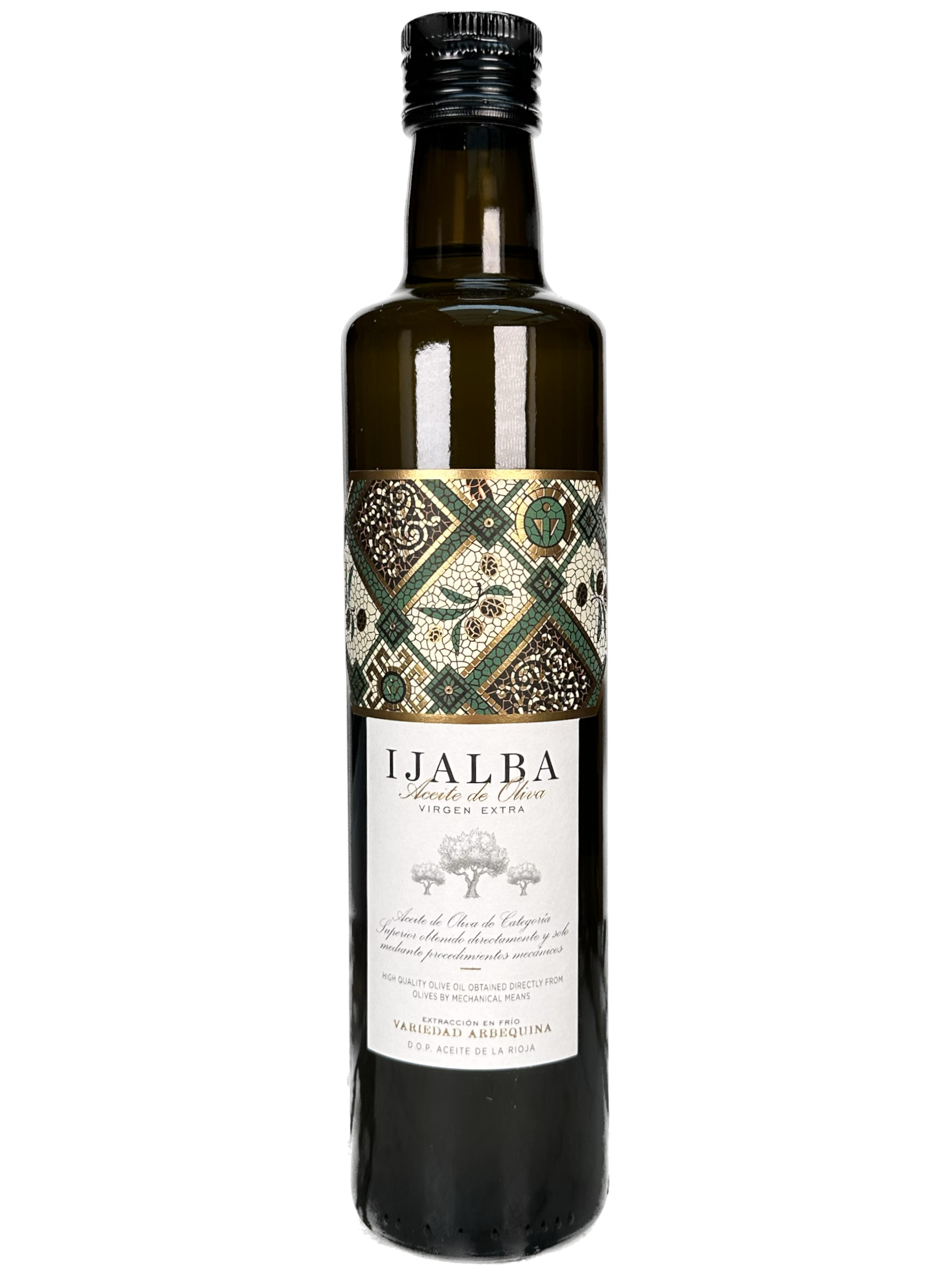 Viña Ijalba Aceite de Oliva Virgen Extra