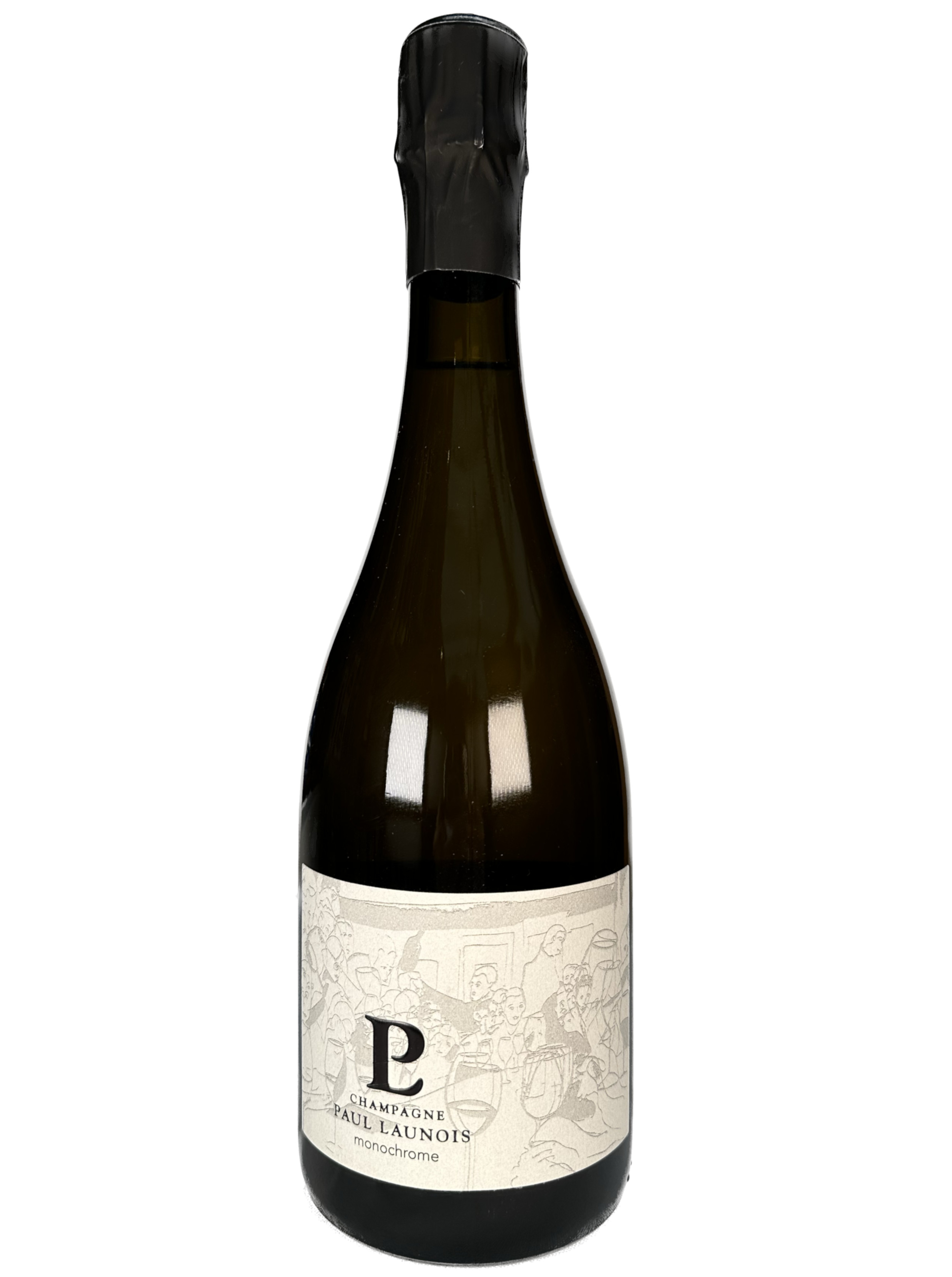 Paul Lanois Monochrome Champanger