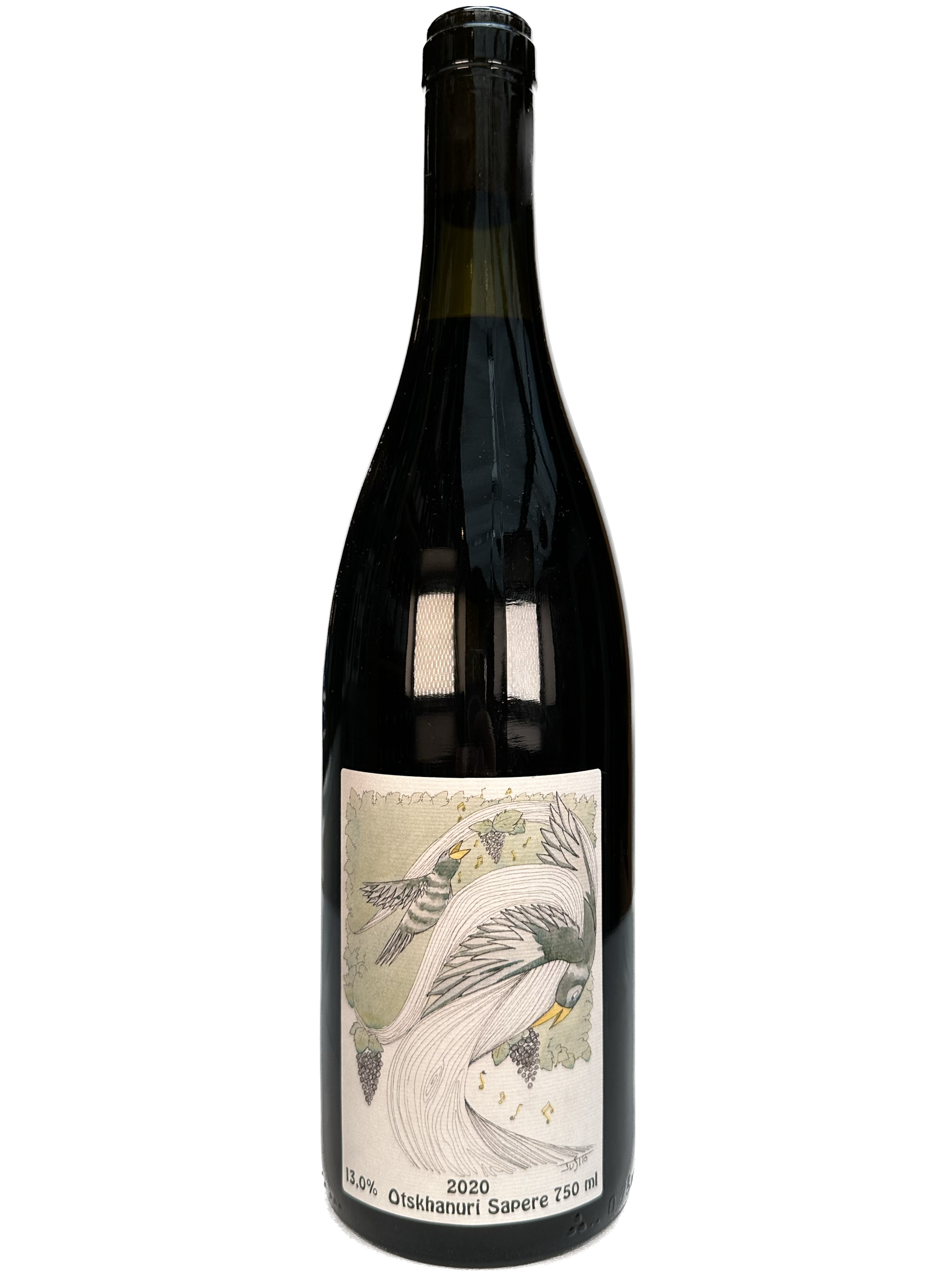 Makaridze Winery Otskhanuri Sapere